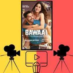 Bawaal (2023) Movie Subtitle Download post thumbnail image