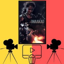 Kanga Ranaut New Bollywood Movie “Dhaakad” English Subtitle Download post thumbnail image